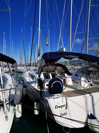 Dufour 460 GL | Cougar