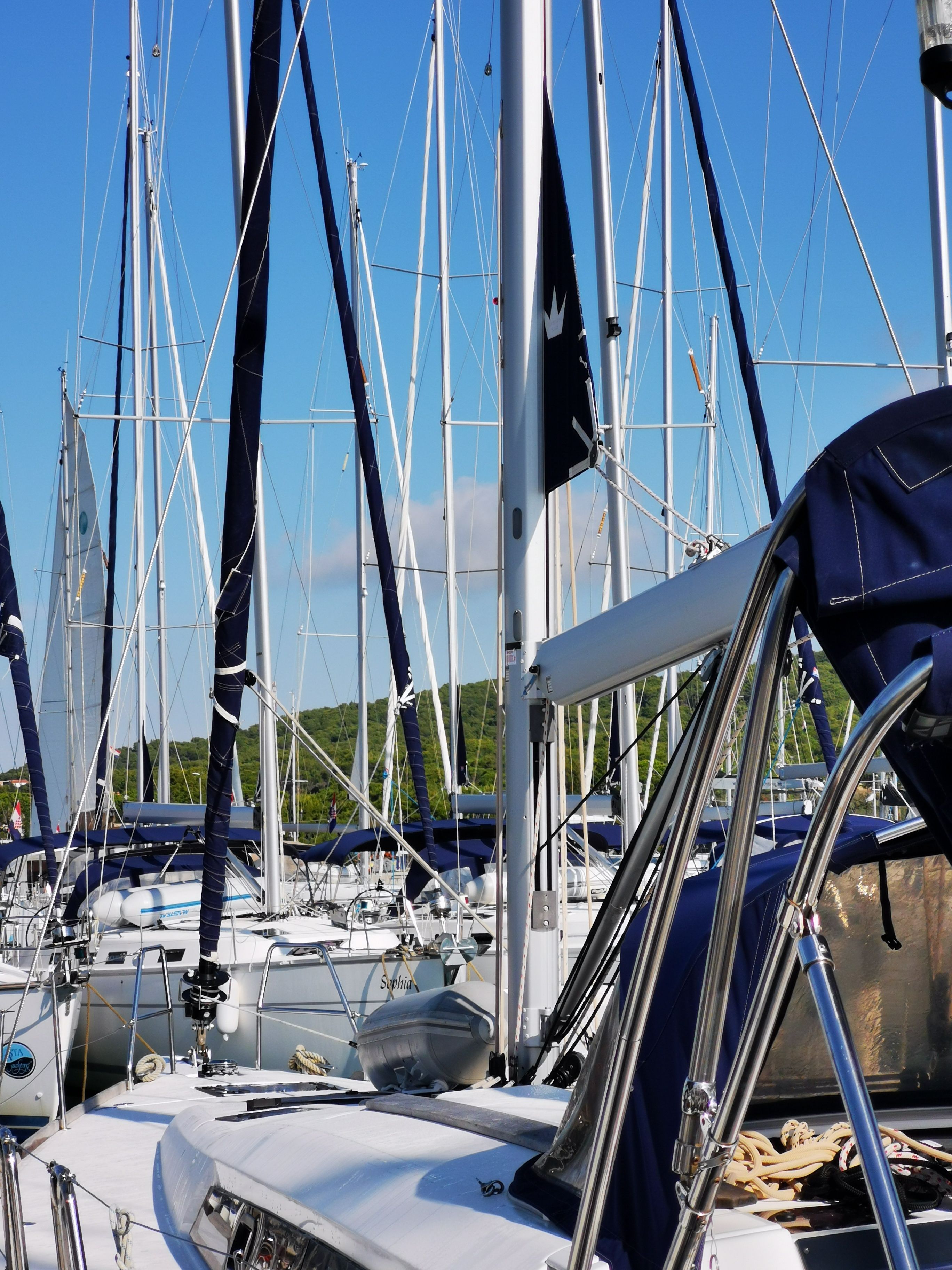 Dufour 460 GL | Cougar