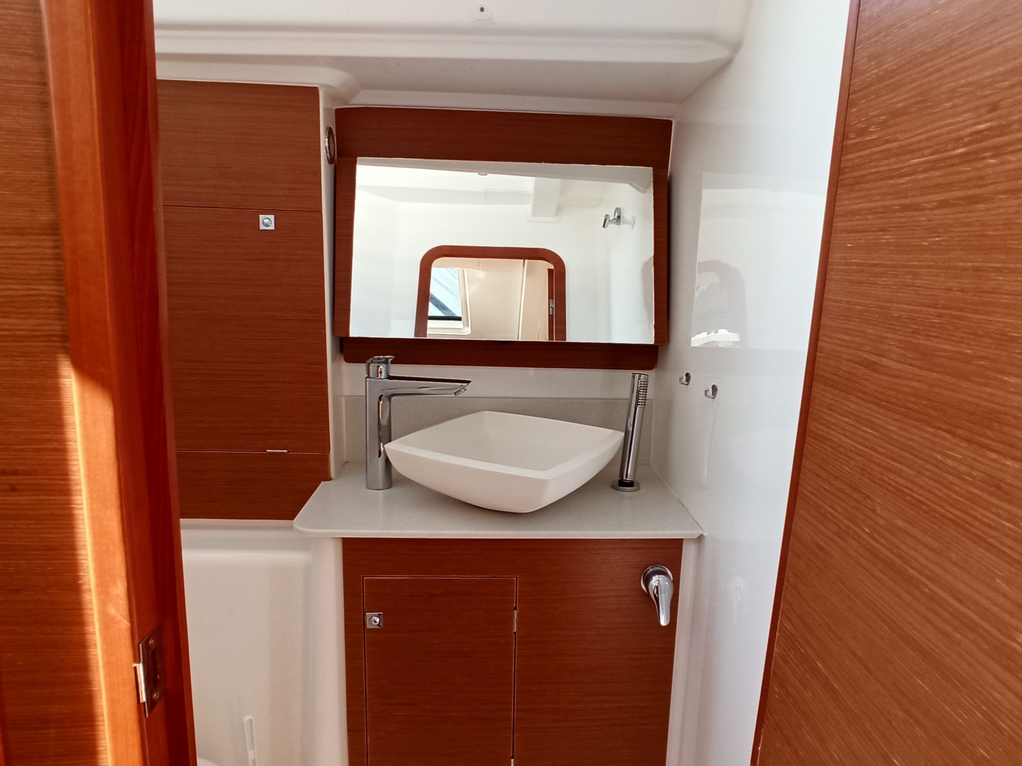 Dufour 460 GL | Cougar