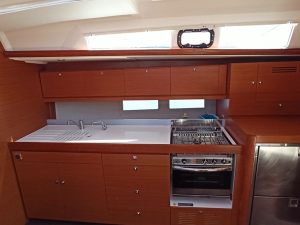 Dufour 460 GL | Cougar