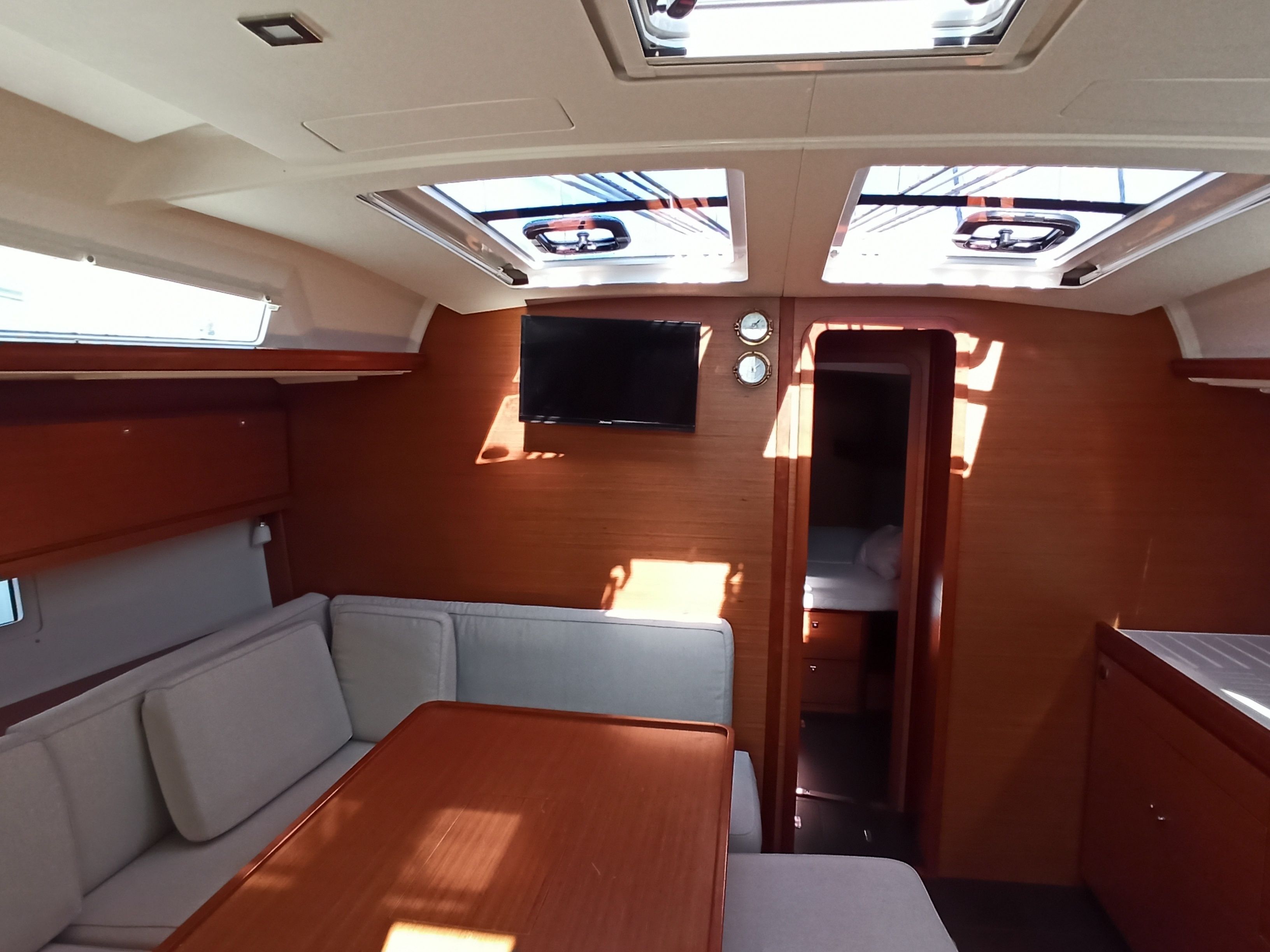 Dufour 460 GL | Cougar