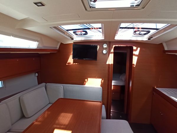 Dufour 460 GL | Cougar