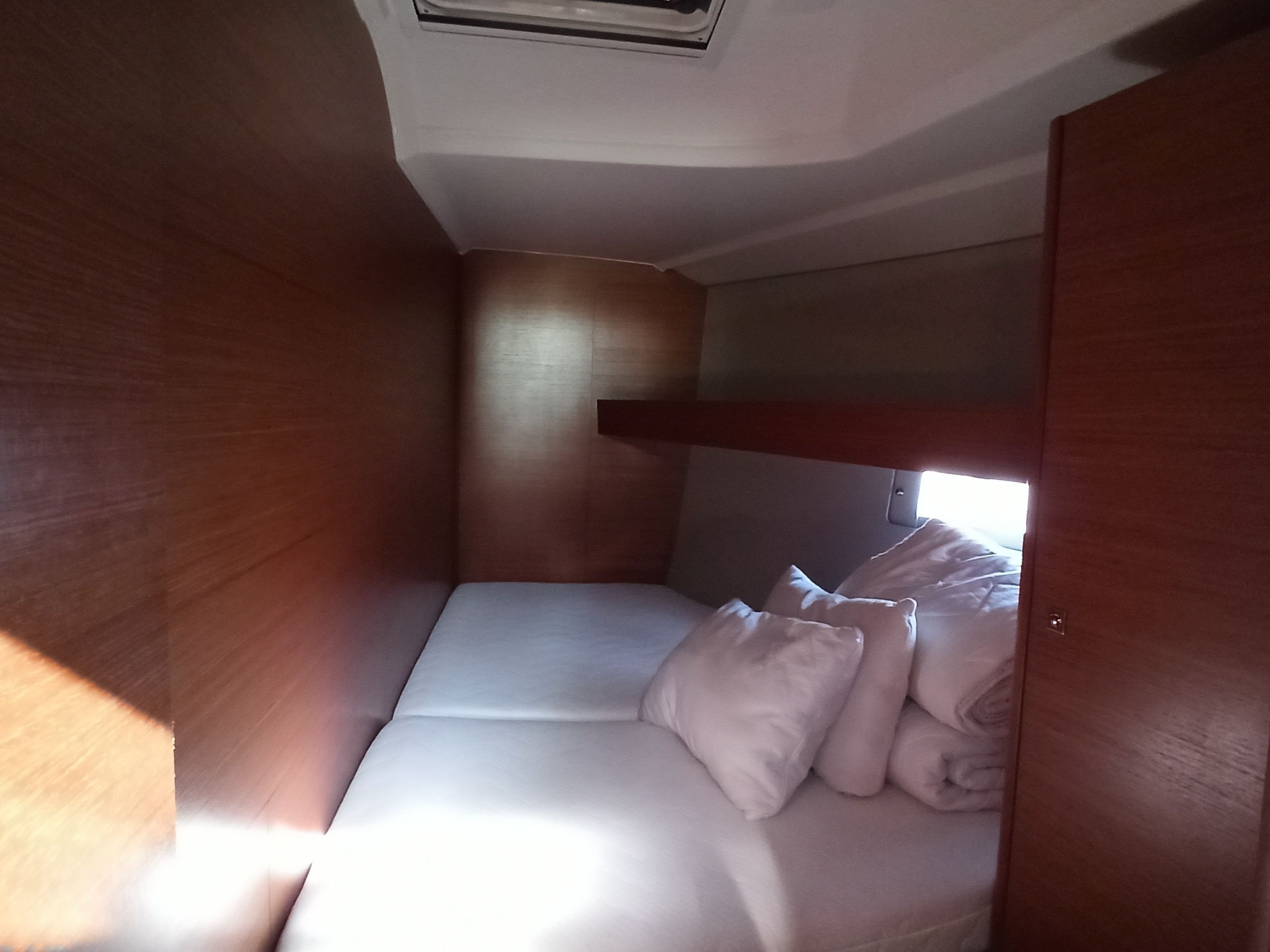 Dufour 460 GL | Cougar