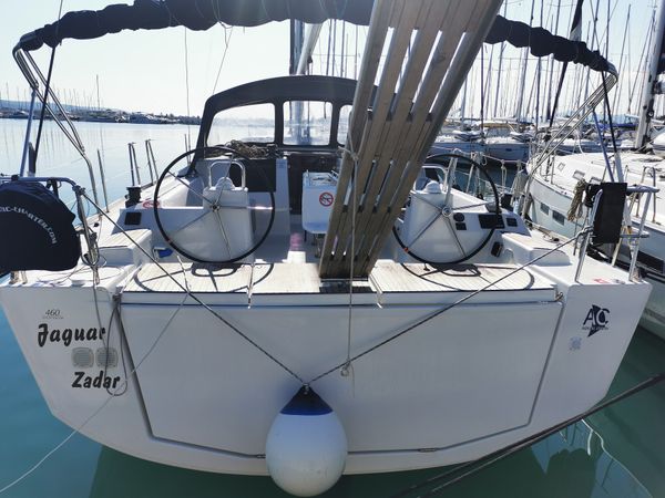 Dufour 460 GL | Jaguar