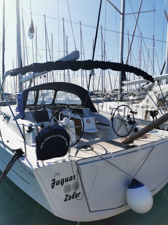 Dufour 460 GL | Jaguar