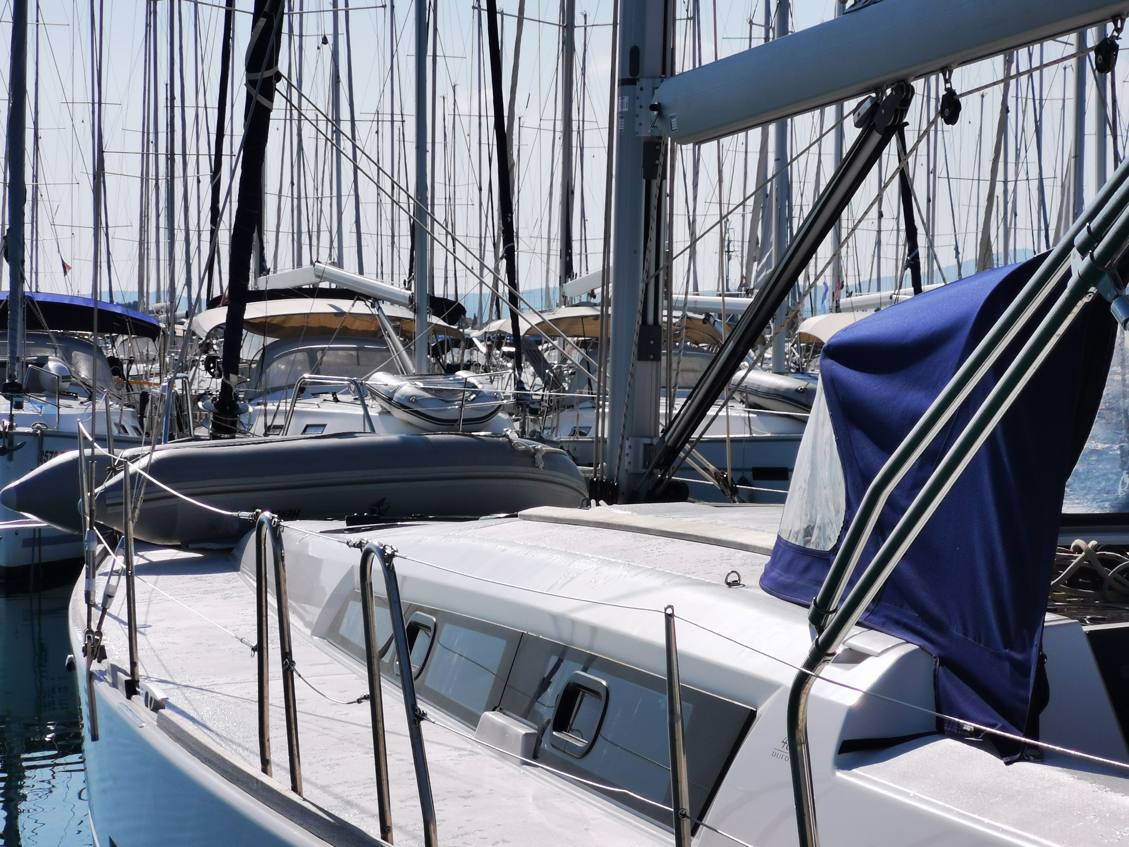 Dufour 460 GL | Jaguar