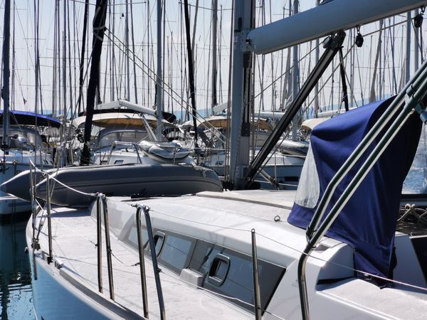 Dufour 460 GL | Jaguar