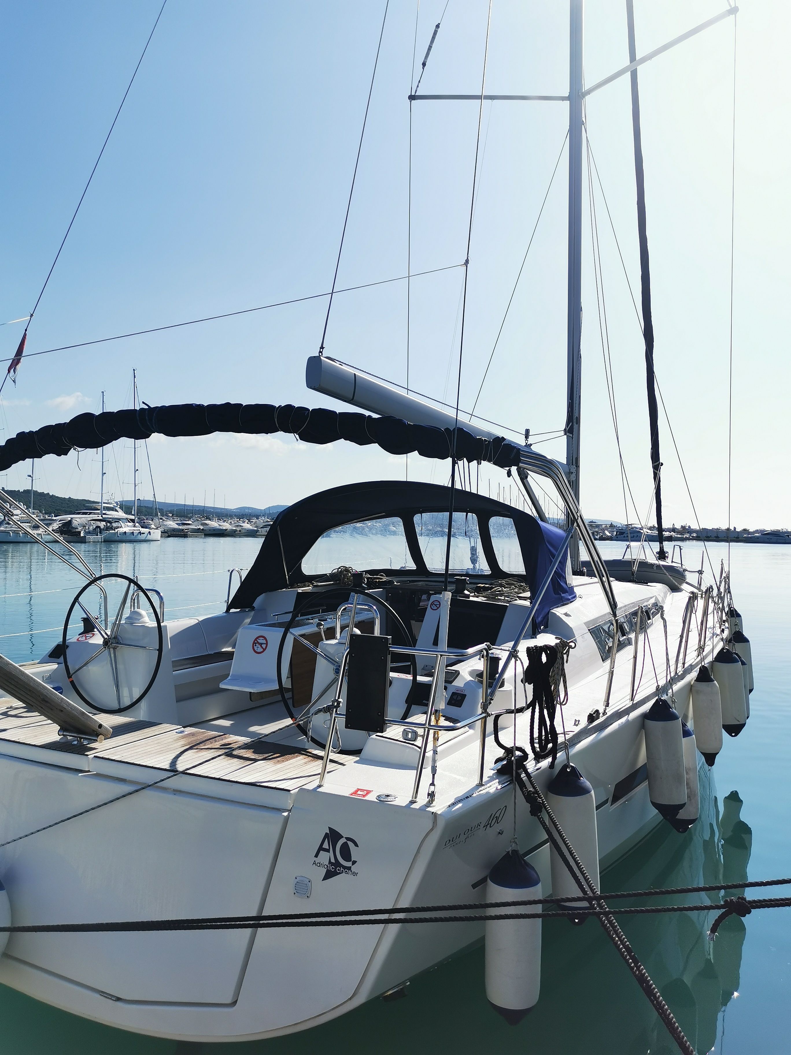 Dufour 460 GL | Jaguar