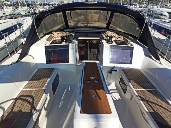 Dufour 460 GL | Jaguar