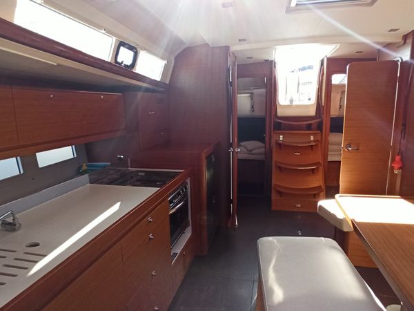 Dufour 460 GL | Jaguar