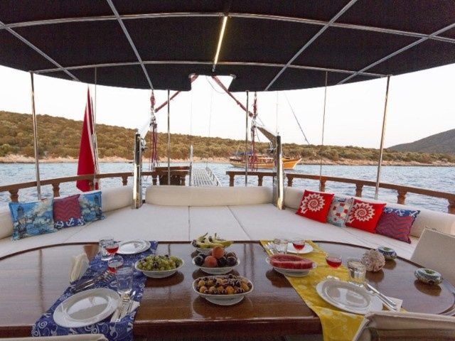 Gulet 62 | Karia
