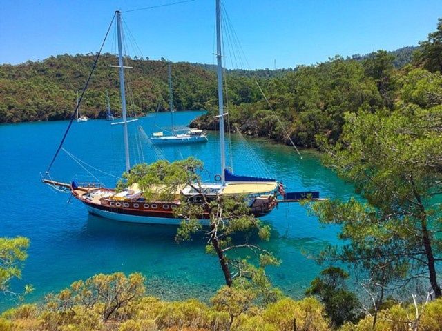 Gulet 85 | Askim Deniz