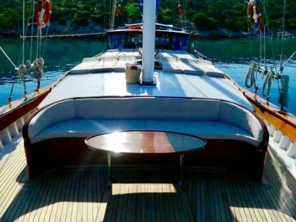 Gulet 85 | Askim Deniz