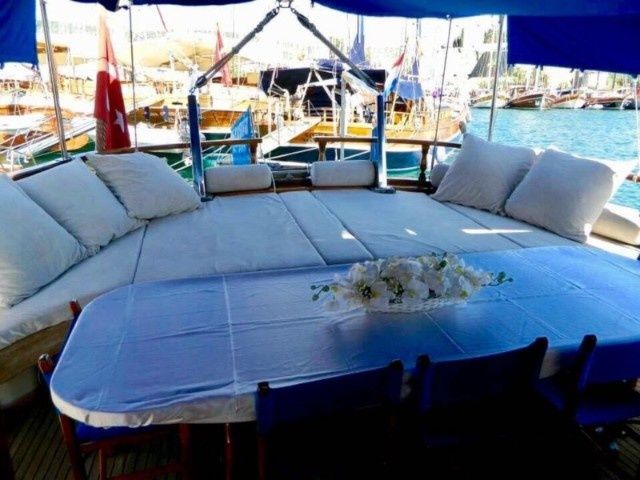 Gulet 85 | Askim Deniz