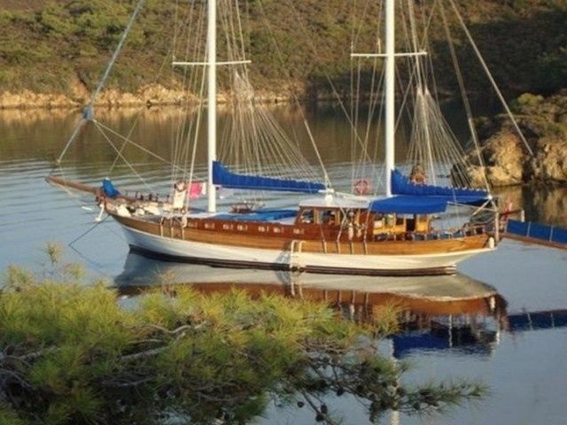 Gulet 85 | Askim Deniz