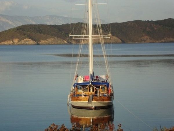 Gulet 85 | Askim Deniz