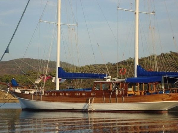 Gulet 85 | Askim Deniz