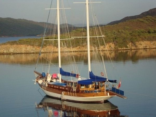 Gulet 85 | Askim Deniz