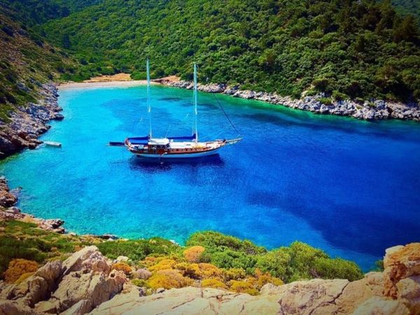 Gulet 85 | Askim Deniz