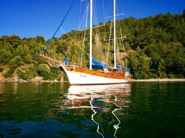 Gulet 85 | Askim Deniz