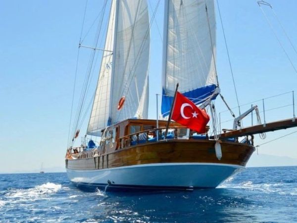 Gulet 85 | Askim Deniz