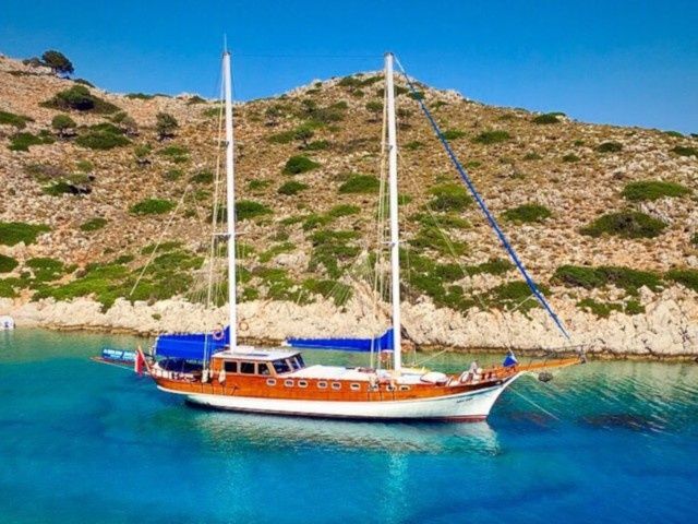 Gulet 85 | Askim Deniz