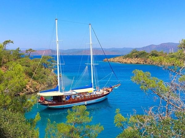 Gulet 85 | Askim Deniz