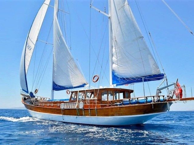 Gulet 85 | Askim Deniz