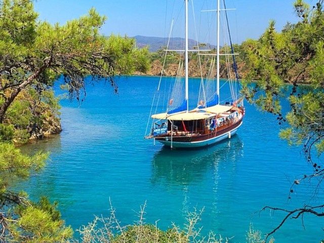 Gulet 85 | Askim Deniz