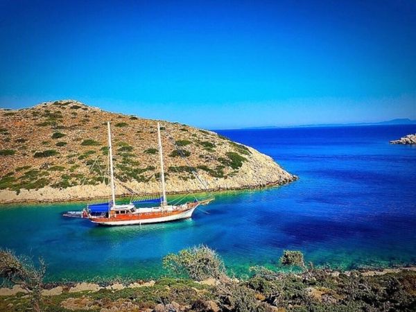 Gulet 85 | Askim Deniz