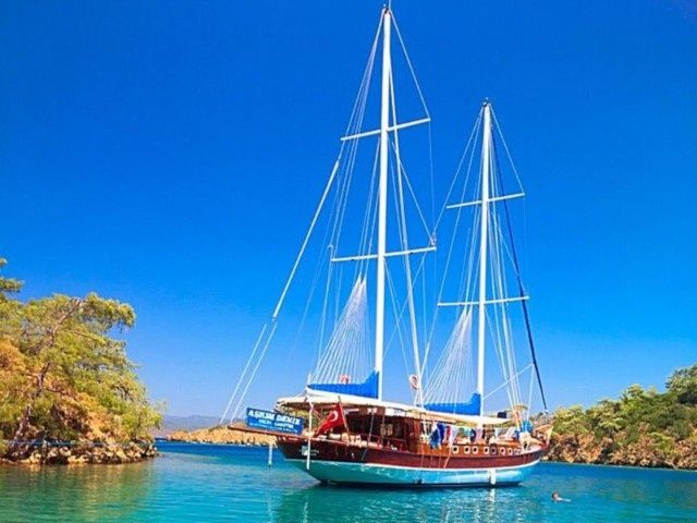 Gulet 85 | Askim Deniz