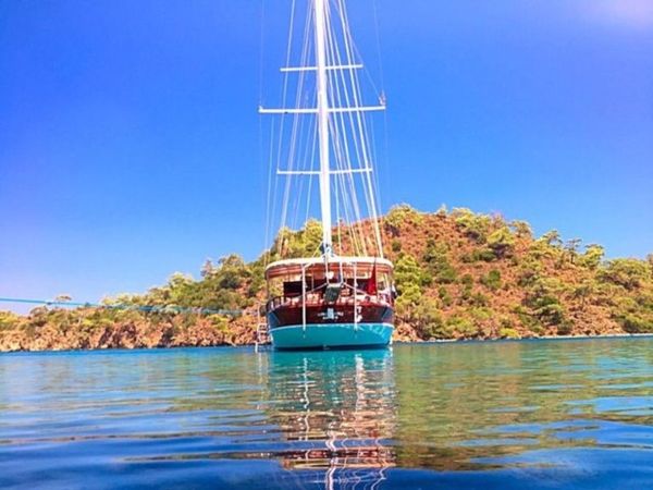 Gulet 85 | Askim Deniz