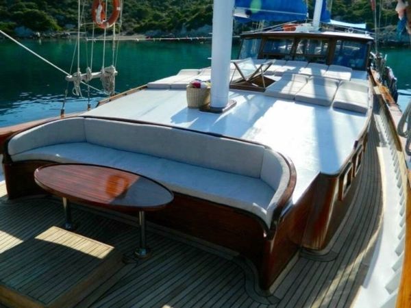 Gulet 85 | Askim Deniz