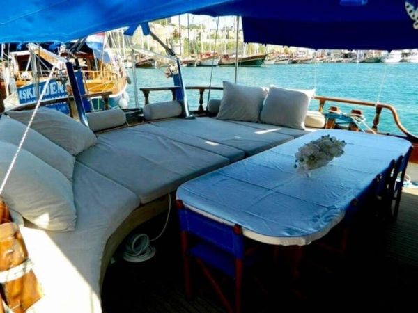 Gulet 85 | Askim Deniz