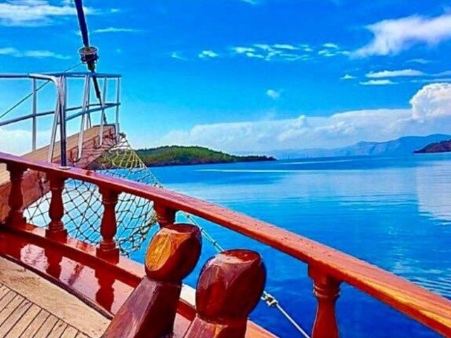 Gulet 85 | Askim Deniz