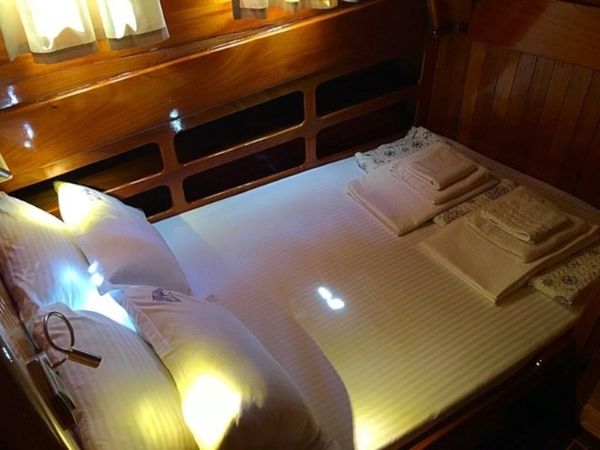 Gulet 85 | Askim Deniz