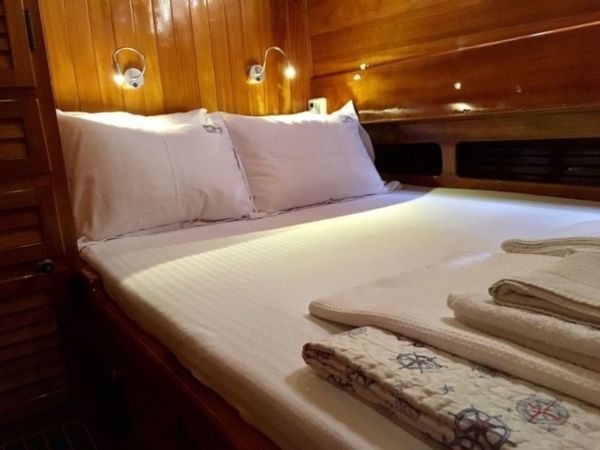 Gulet 85 | Askim Deniz