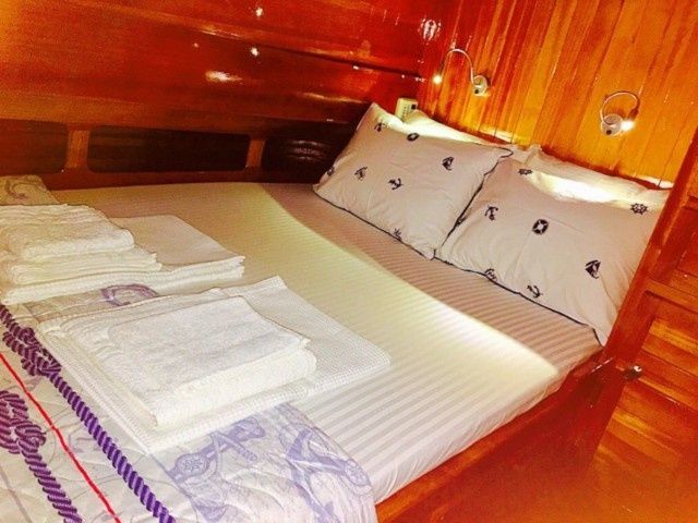 Gulet 85 | Askim Deniz