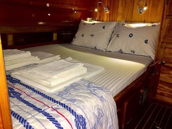 Gulet 85 | Askim Deniz