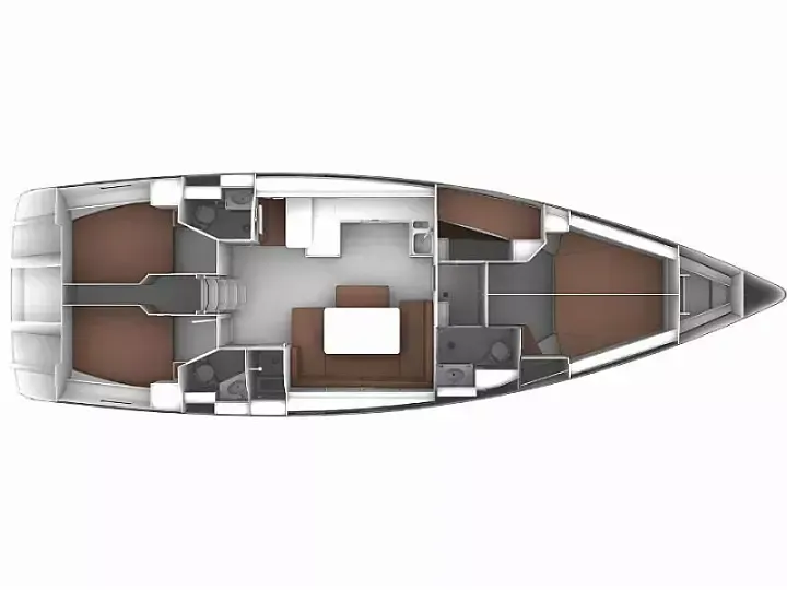 Bavaria Cruiser 51 | Alma Libre  3