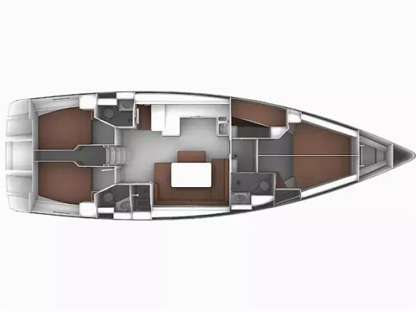 Bavaria Cruiser 51 | Alma Libre 3