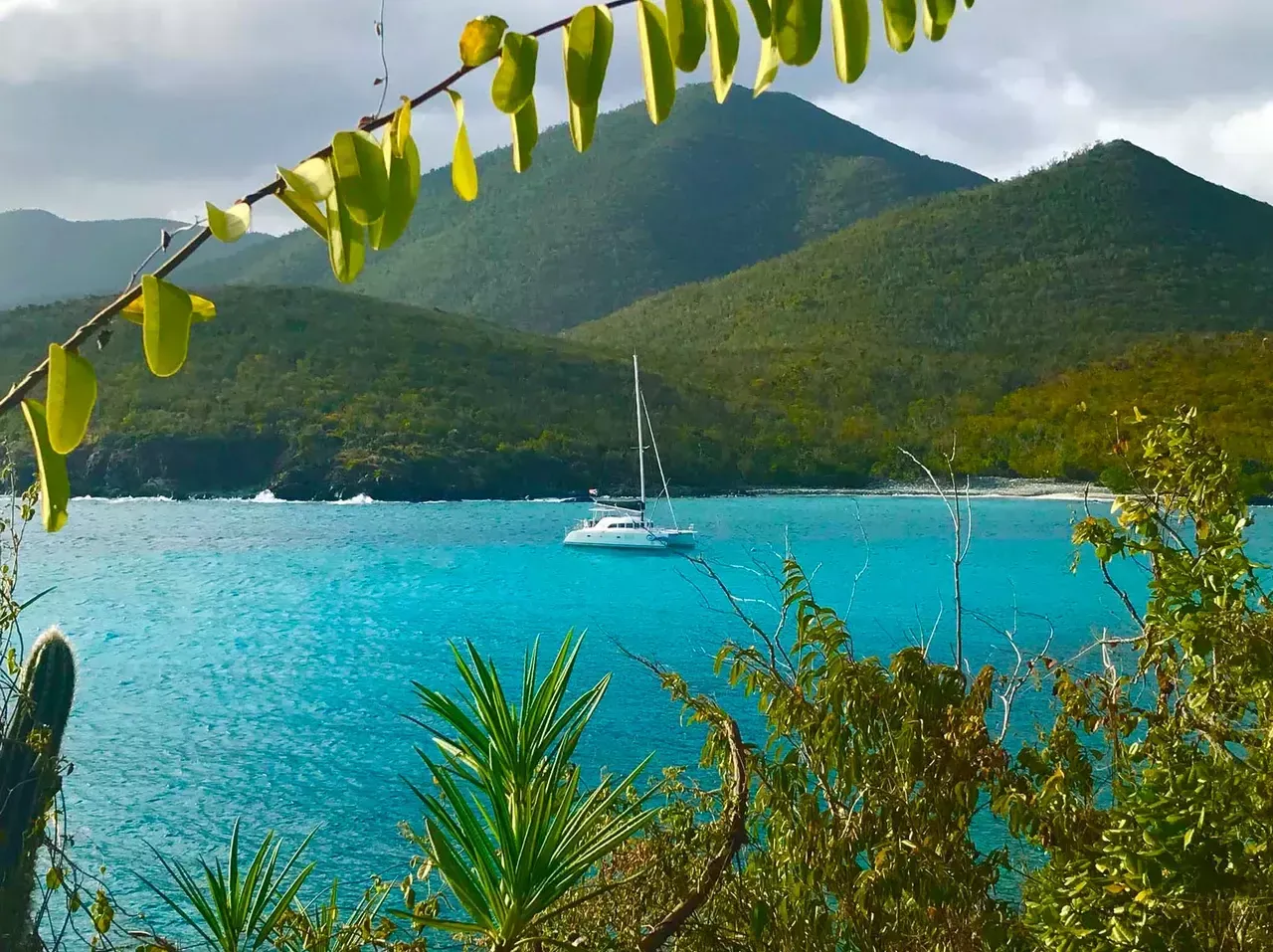 Lagoon 380 S2 | Janise