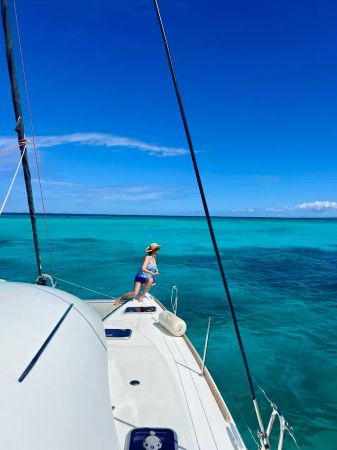 Lagoon 380 S2 | Janise