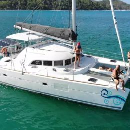 Lagoon 380 S2 | Janise