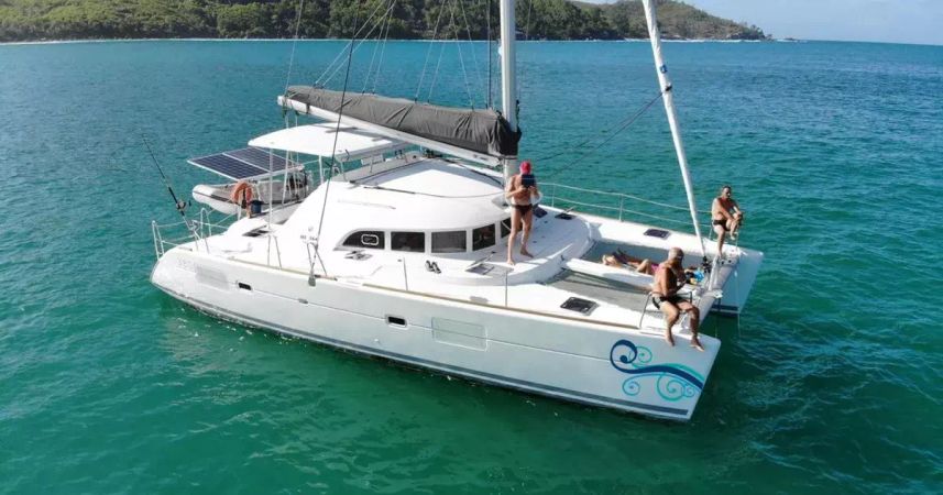 Lagoon 380 S2 | Janise