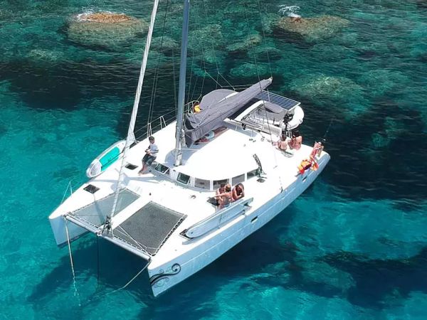 Lagoon 380 S2 | Janise