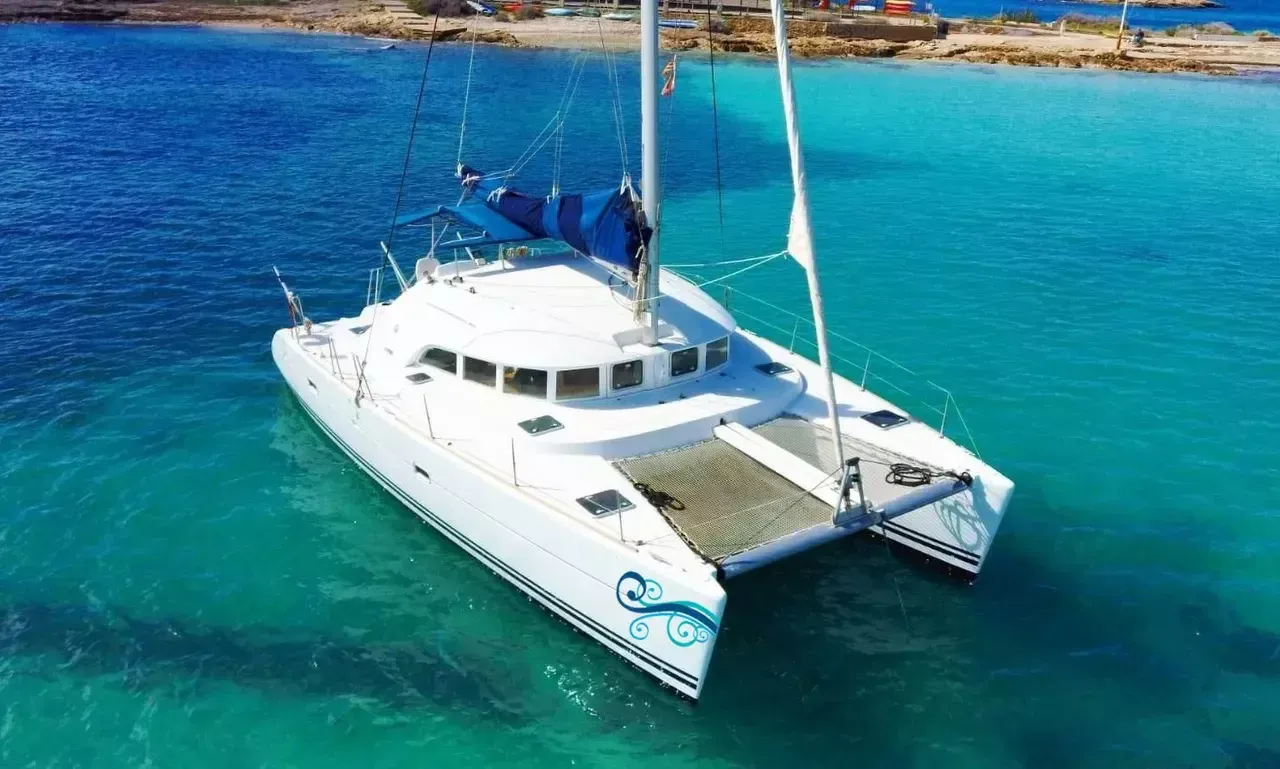 Lagoon 380 S2 | Janise