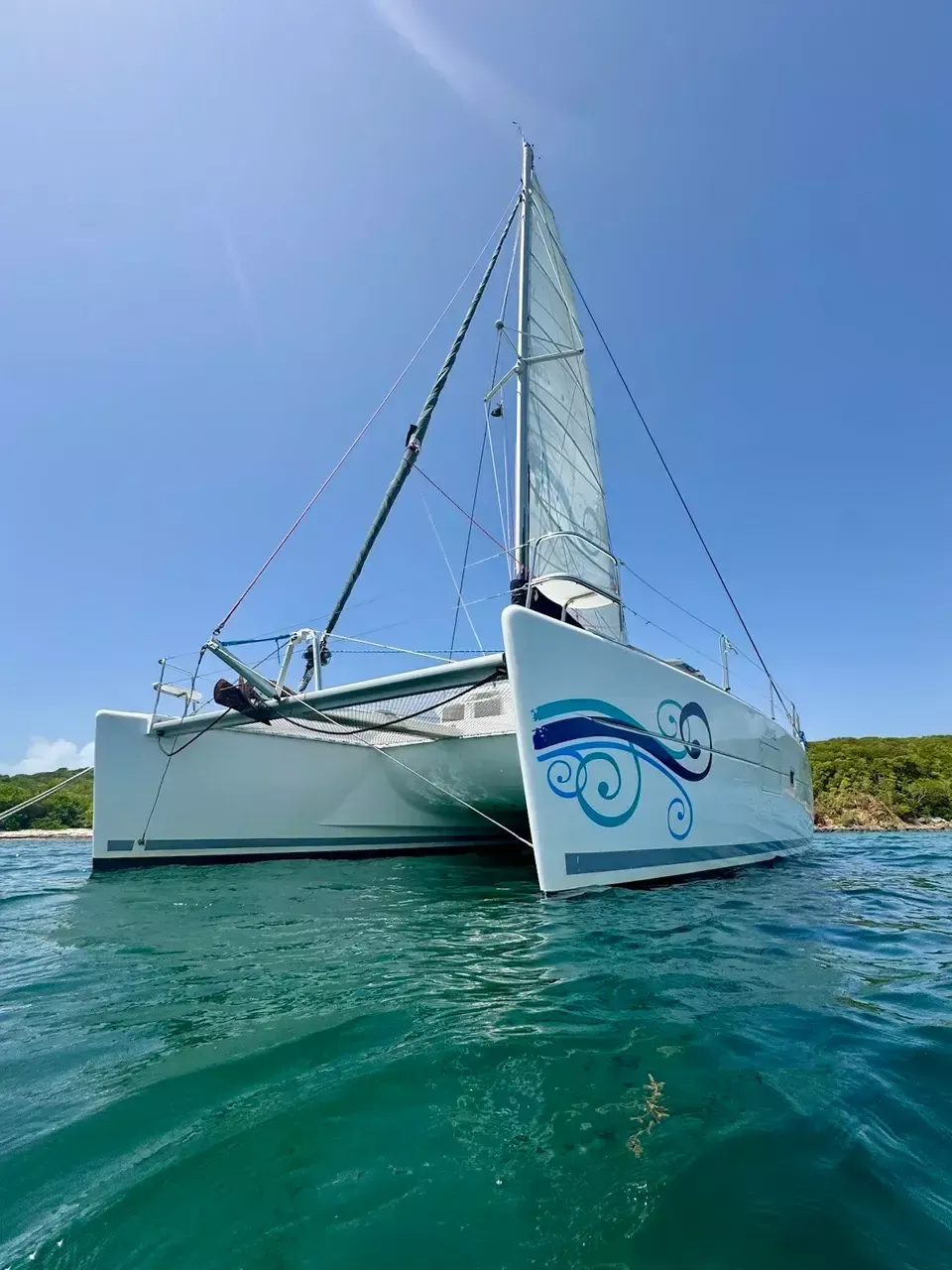 Lagoon 380 S2 | Janise