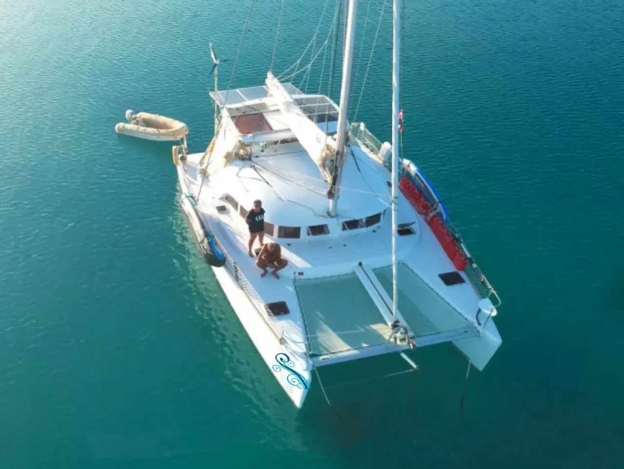 Lagoon 380 S2 | Janise