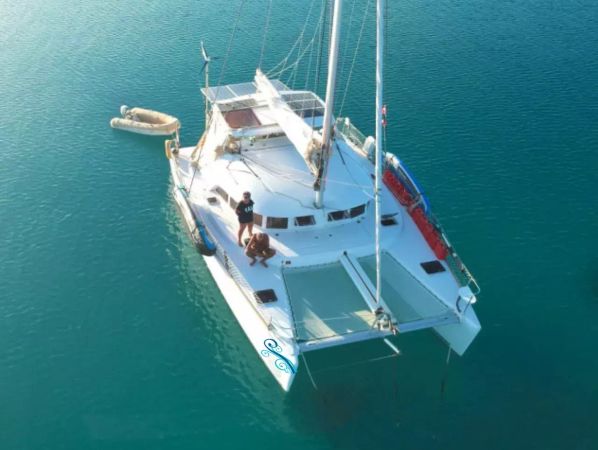 Lagoon 380 S2 | Janise